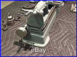 6 craftsman metal lathe 109 type
