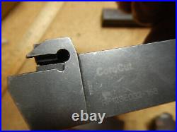 7 Sandvik Coromant 1 X1 Shank Metal Lathe Tool Holder