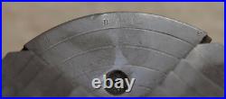 8 diameter 4 jaw independent manual lathe chuck machinist tool 2 1/4 dia X 8TPI
