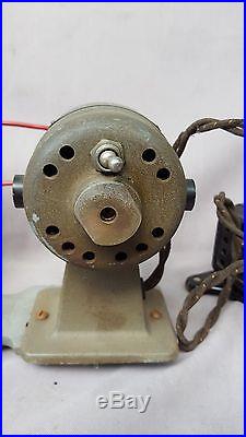 8 mm PEERLESS MARSHALL WATCH MAKERS / JEWELER'S LATHE with 18 COLLETS