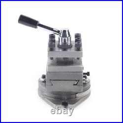 80mm Stroke AT300 Metal Tool Holder Lathe Holder Assembly Universal Working Tool