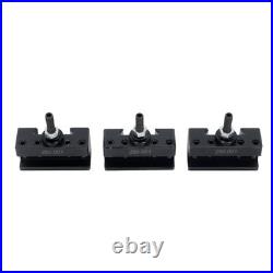 8Pcs Quick Change Tool Post Holder Set Mini Lathe Up to 8 OXA 250-000