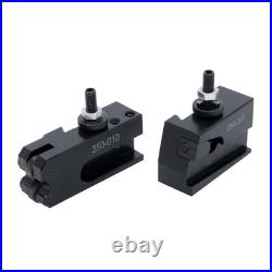 8Pcs Quick Change Tool Post Holder Set Mini Lathe Up to 8 OXA 250-000 8Pcs Quick Change Tool Post Holder Set Mini Lathe Up to 8 OXA 250-000