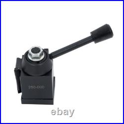 8Pcs Quick Change Tool Post Holder Set Mini Lathe Up to 8 OXA 250-000