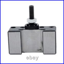 8Pcs Quick Change Tool Post Holder Set Mini Lathe Up to 8 OXA 250-000 8Pcs Quick Change Tool Post Holder Set Mini Lathe Up to 8 OXA 250-000