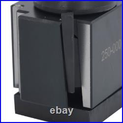 8Pcs Quick Change Tool Post Holder Set Mini Lathe Up to 8 OXA 250-000