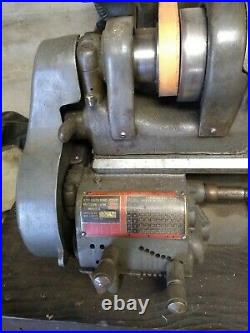 9 Inch South Bend Lathe With Tooling Tool Post Grinder Thread Cutting
