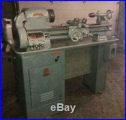 9 South Bend Lathe with tooling XY AUTOMATIC FEED / USED floor model
