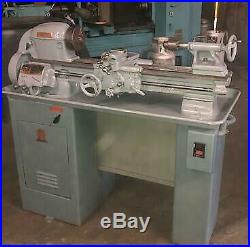 9 South Bend Lathe with tooling XY AUTOMATIC FEED / USED floor model