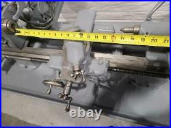 9 Southbend Tool Room Lathe 22 Bed 110V Machine Lathe South Bend