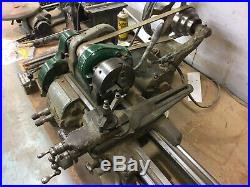 9 inch south bend precision lathe Model A good working condition with some tooling