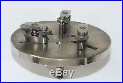 AMERICAN WATCH TOOL CO Watchmakers LATHE 8mm 3 Jaw FACE PLATE Lathe Chuck BX272