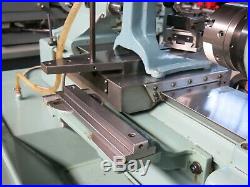 AML 618 Precision Toolroom Lathe Hardinge Hlv-h Copy Exc with Tooling