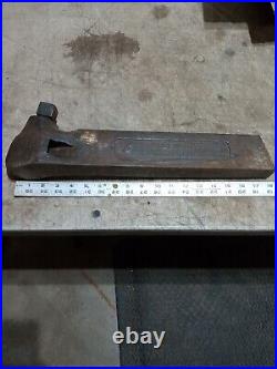 ARMSTRONG METAL LATHE TOOL HOLDER No 750-L Large