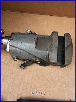 ATLAS 10 LATHE COMPOUND TOP TOOL POST SLIDE HANDLE PINS & UPPER SWIVEL (d1)