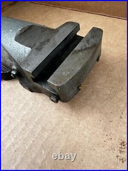 ATLAS 10 LATHE COMPOUND TOP TOOL POST SLIDE HANDLE PINS & UPPER SWIVEL (d1)