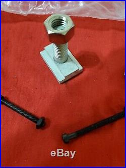 ATLAS CRAFTSMAN 10-12 lathe tool post grinder attachment Logan South Bend 01-C1