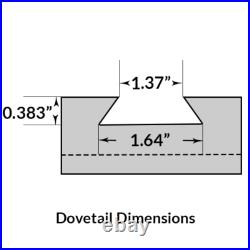 AXA Wedge Tool Post Set for 12 Lathe Swing with Holder Numbers 1-2-4-7-10