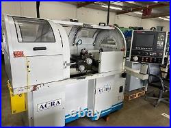 Acra ATL-1118A CNC (Hardinge Type) Tool Room Lathe #6730 #2