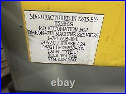 Acra ATL-1118A CNC (Hardinge Type) Tool Room Lathe #6730 #2