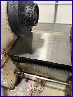 Acra ATL-618EVS Tool Room Lathe Hardinge HLVH-EM, English and Metric Threading, D