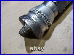 Adjustable 13 Carbide Tip Tool Holder Lathe Tool, Inches Millimeters, Hex Shaft