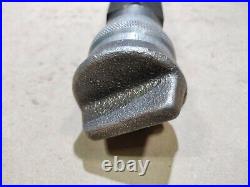 Adjustable 13 Carbide Tip Tool Holder Lathe Tool, Inches Millimeters, Hex Shaft