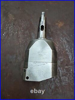 Adjustable Boring Head 6.5-10 Tool Taper Drill Press Mill Lathe Cnc Machinist