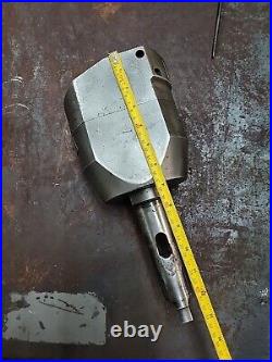 Adjustable Boring Head 6.5-10 Tool Taper Drill Press Mill Lathe Cnc Machinist