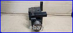 Adjustable Tool Holder Possible Part Of Hardinge Metal Lathe Radius Cutter