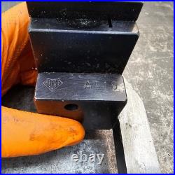 Aloris AT19 AT-19 Adjustable Lathe Knurl Knurling Tool 3/4 Square Shank