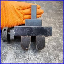 Aloris AT19 AT-19 Adjustable Lathe Knurl Knurling Tool 3/4 Square Shank