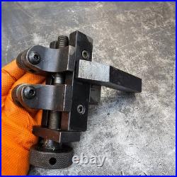 Aloris AT19 AT-19 Adjustable Lathe Knurl Knurling Tool 3/4 Square Shank