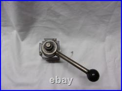 Aloris AXA Quick Change Lathe Tool Post Holder