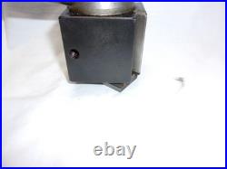 Aloris AXA Quick Change Lathe Tool Post Holder