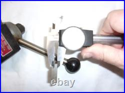 Aloris AXA Quick Change Lathe Tool Post Holder