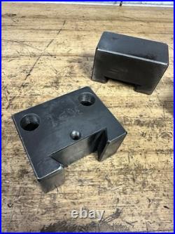 Aloris CXA QCTP Tool Post F or Lathe With 7 Holders