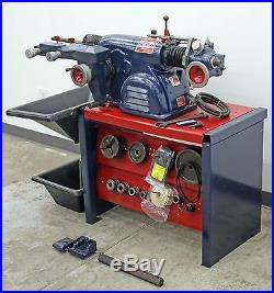 Ammco 4000 Disc Drum Brake Lathe Loaded with 3-Jaw Chuck & Tooling