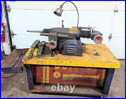 Ammco 4000 Disc & Drum Brake Lathe With Lots Of Tooling SEE OUR VIDEO