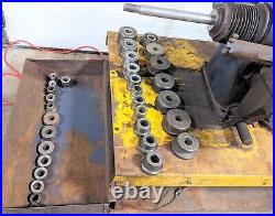 Ammco 4000 Disc & Drum Brake Lathe With Lots Of Tooling SEE OUR VIDEO