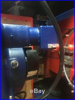 Ammco Model 4000 Brake Lathe Rotors & Drum Lathe With Bench & Tooling Used