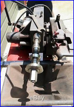Ammco Tool 3850 Single Pass High Performance Brake Lathe 603850 Tooling/adapters