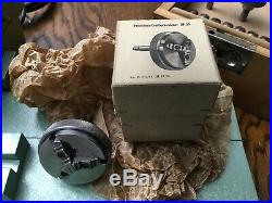 Andrä & Zwingenberger Jeweler/Watchmaker Lathe MINT! Free Ship with Buy it Now