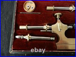 Antique Jacot Tool by Rudolf Flume Watchmakers Lathe, from 1925, good condition