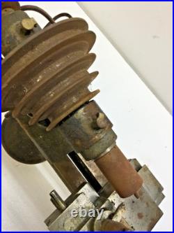 Antique Lathe Jeweler Machinist Watchmaker Nice Old Lathe