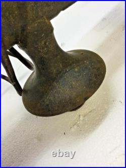 Antique Lathe Jeweler Machinist Watchmaker Nice Old Lathe