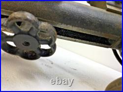 Antique Lathe Jeweler Machinist Watchmaker Nice Old Lathe
