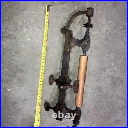 Antique Mini Lathe