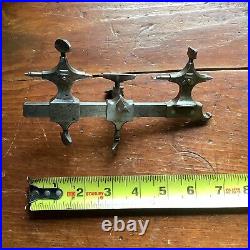 Antique Mini Small Jewelers Watchmakers Lathe Parts Tools Parts Machinist Hobby