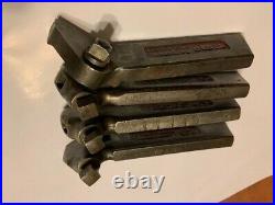 Armstrong #2 metal lathe tool holders